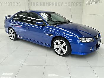 185,400 Km, Sedan, 5665 cc, Petrol engine, 4-Speed Auto (Tiptronic)