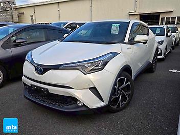 94,276 Km, RV-SUV, 1800 cc, Hybrid engine, Auto
