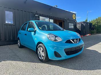 21,010 Km, Hatchback, 1200 cc, Petrol engine, Automatic