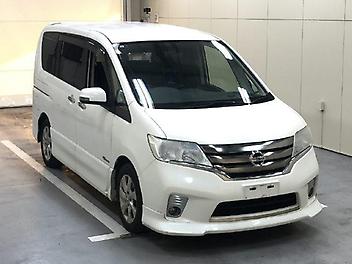 123,000 Km, Coach, 2000 cc, Hybrid engine, Automatic