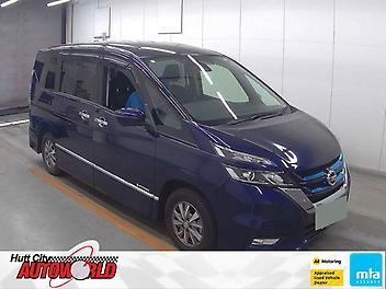 99,630 Km, People Mover, 1200 cc, Hybrid (Electricity) engine, Automatic