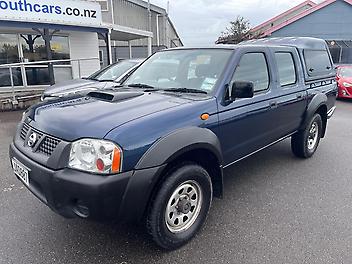 165,725 Km, Ute, 2488 cc, Diesel engine, Manual
