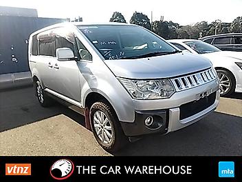 189,914 Km, Van, 2350 cc,  engine, Automatic