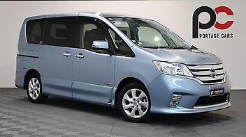 80,250 Km, People Movers, 1997 cc, Hybrid engine, Automatic