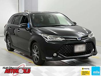 107,451 Km, Station Wagon, 1500 cc, Hybrid (Electricity) engine, Automatic