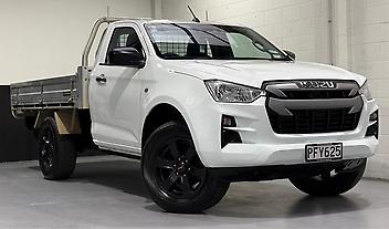 22,217 Km, Ute, 2999 cc, Diesel engine, AT