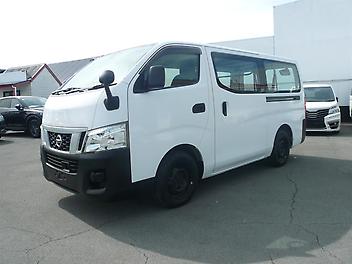 81,500 Km, Van, 2500 cc, Diesel engine, automatic