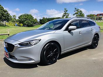 74,257 Km, StationWagon, 2000 cc, Petrol engine, Automatic