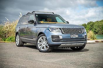 124,586 Km, Rv-suv, 4367 cc, Diesel engine, Automatic