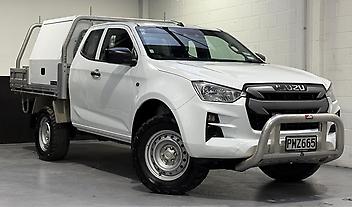 66,366 Km, Ute, 2999 cc, Diesel engine, Manual