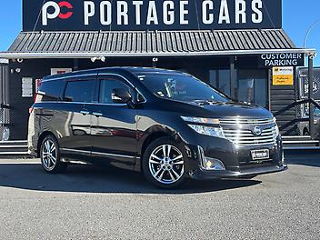 110,927 Km, People Movers, 2488 cc, Petrol engine, Automatic