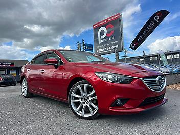 88,793 Km, Sedan, 2500 cc, Petrol engine, Automatic