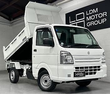 5 Km, Ute, 660 cc,  engine, MT