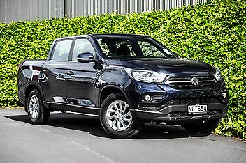 68,942 Km, Ute, 2200 cc, Diesel engine, Automatic