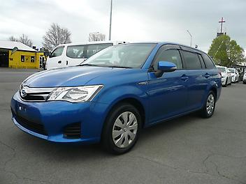 83,000 Km, Station Wagon, 1500 cc, Hybrid (Electric) engine, automatic