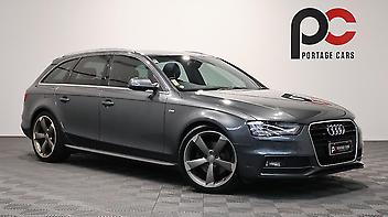 103,780 Km, Station Wagon, 1984 cc, Petrol engine, Automatic