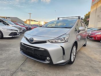 80,299 Km, StationWagon, 1800 cc, Hybrid engine, Automatic