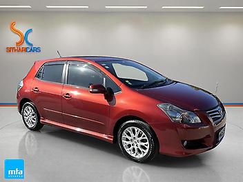 148,268 Km, Hatchback, 2362 cc, Petrol engine, Auto