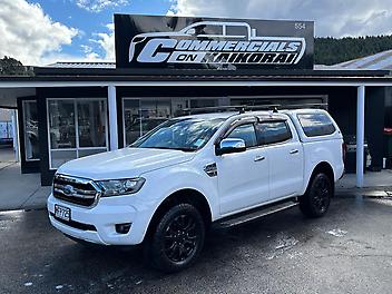 108,600 Km, Ute, 3198 cc, Diesel engine, Auto