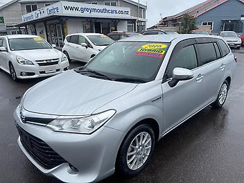 119,307 Km, Wagon, 1496 cc, Hybrid (Electric) engine, Auto