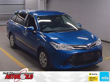 94,250 Km, Station Wagon, 1500 cc, Hybrid (Electricity) engine, Automatic