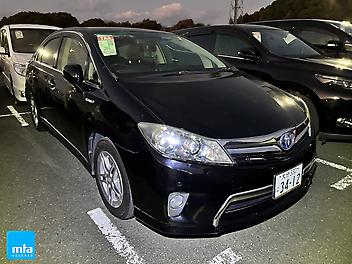 113,400 Km, Sedan, 2400 cc, Hybrid engine, Auto