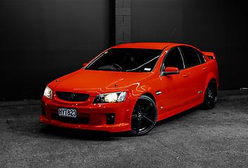 116,000 Km, Sedan, 5967 cc, Petrol engine, Automatic