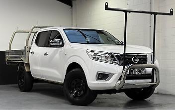 81,533 Km, Ute, 2298 cc, Diesel engine, AT