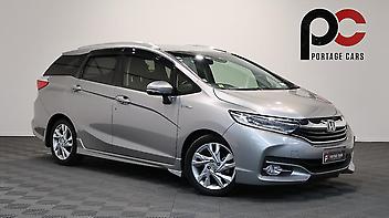 112,640 Km, Station Wagon, 1496 cc, Hybrid engine, Automatic