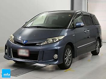 142,269 Km, Van, 2400 cc, Hybrid (Electricity) engine, Auto
