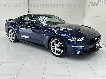 24,000 Km, Coupe, 4951 cc, Petrol engine, 10 Speed Automatic