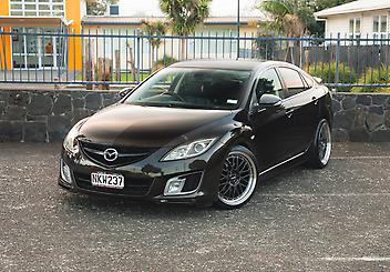 178,762 Km, Sedan, 2480 cc, Petrol engine, Automatic
