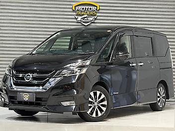 97,460 Km, Van, 2000 cc, Hybrid engine, Automatic