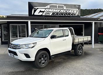 160,960 Km, Ute, 2755 cc,  engine, 6-Speed Manual