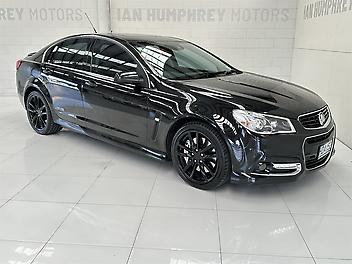 130,600 Km, Sedan, 5967 cc, Petrol engine, 6 Speed Automatic (TipTronic)