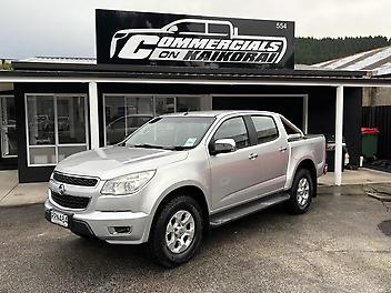 232,826 Km, Ute, 2776 cc, Diesel engine, Auto