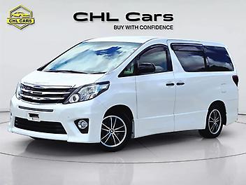 108,580 Km, RV-SUV, 2400 cc, Petrol engine, Automatic