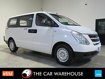 201,714 Km, Van, 2497 cc, Diesel engine, 6-Speed Manual