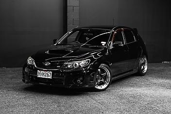 154,000 Km, Hatchback, 2450 cc, Petrol engine, Tiptronic