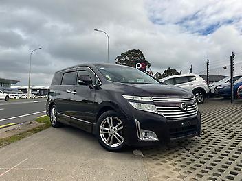 99,620 Km, People Movers, 2488 cc, Petrol engine, Automatic