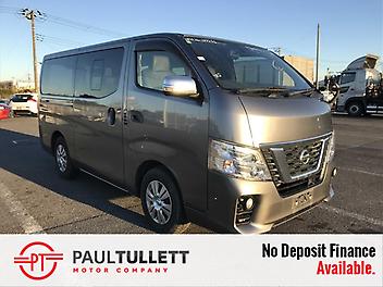 123,750 Km, Van, 2500 cc,  engine, Auto