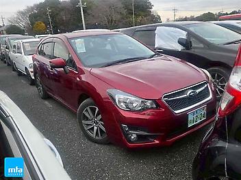 25,715 Km, Station Wagon, 2000 cc, Petrol engine, Auto