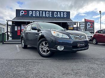 83,113 Km, Station Wagon, 2457 cc, Petrol engine, Automatic