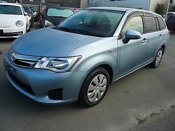 84,750 Km, Station Wagon, 1500 cc, Hybrid (Electric) engine, automatic