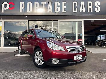 142,000 Km, Station Wagon, 2458 cc, Petrol engine, Automatic