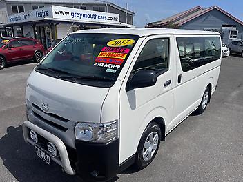 104,526 Km, Van, 2982 cc, Diesel engine, Manual