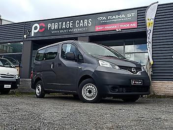 58 Km, Van, 1597 cc, Petrol engine, Automatic