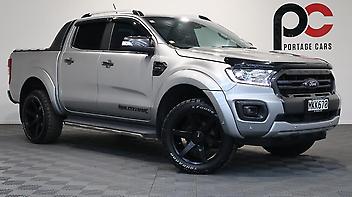 132,752 Km, Ute, 1996 cc, Diesel engine, Automatic