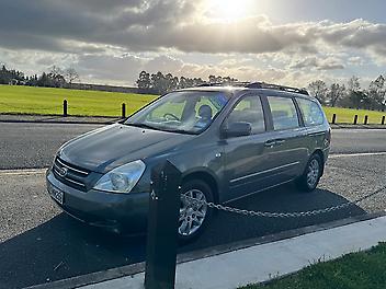 184,930 Km, Mini Van, 3778 cc, Petrol engine, Automatic