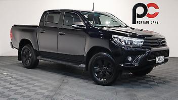 210,000 Km, Ute, 2755 cc, Diesel engine, Automatic